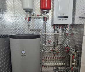 Оборудование для УШП – соберем бойлерную