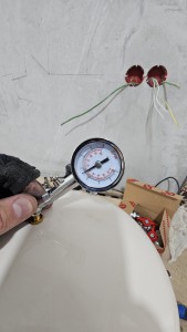Настройка давления в расширительном баке водоснабжения Настройка давления в расширительном баке водоснабжения