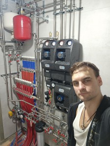 Обожаю свою работу!) Обожаю свою работу!)